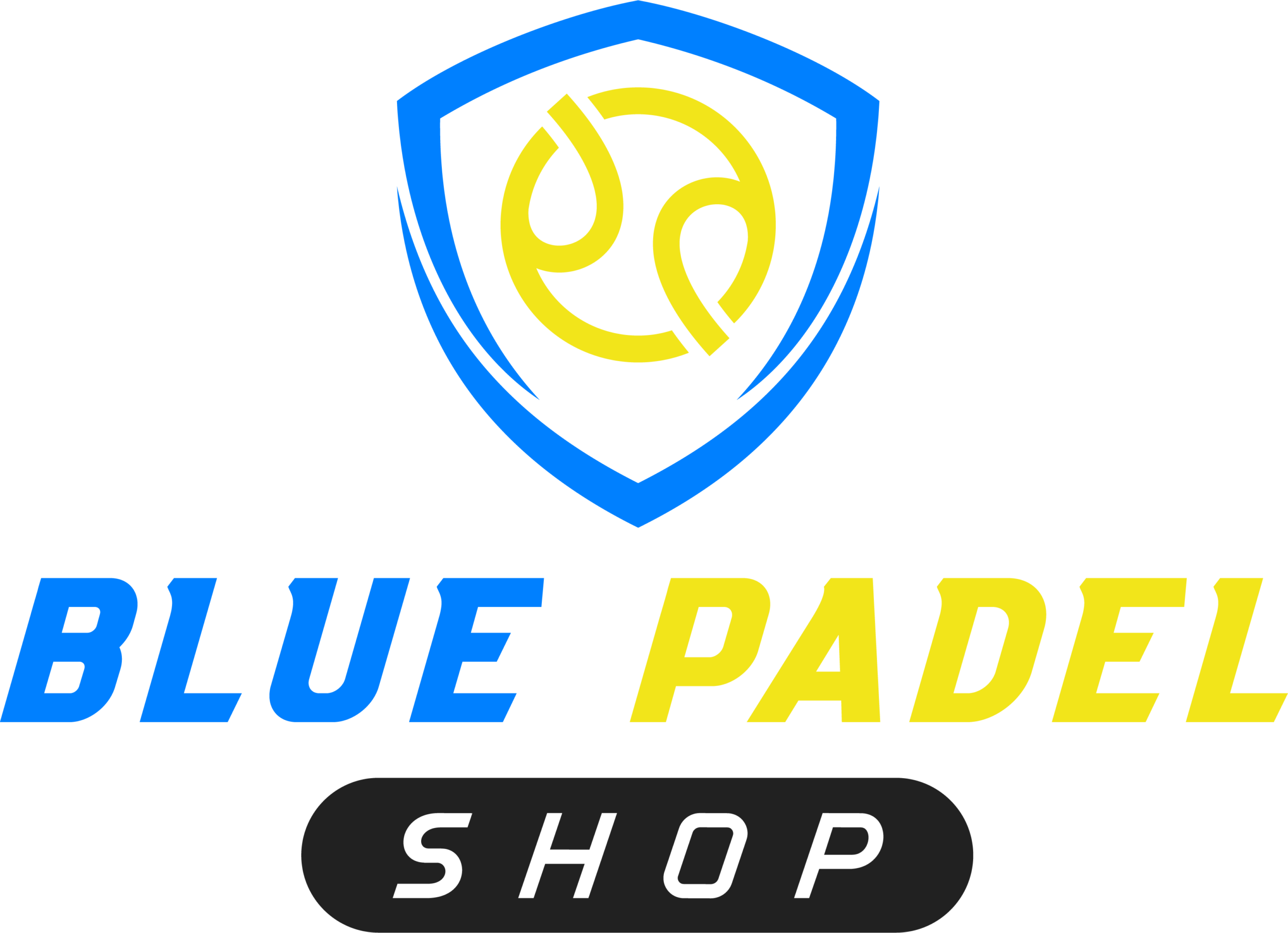 Blue Padel Shop